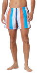 Helly Hansen Badehose Newport Swim Trunk - weiss/blau Herren